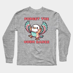 Dancing eagle Long Sleeve T-Shirt